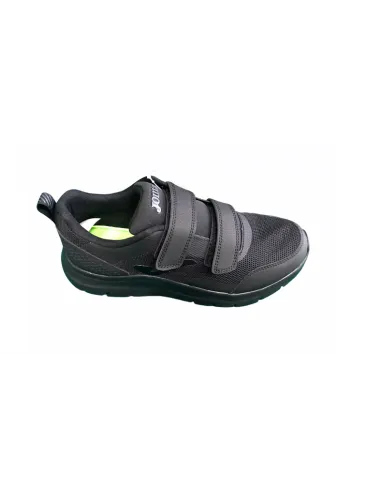 SNEAKER JOMACCORIS2101V memori  nel tallone strap nera