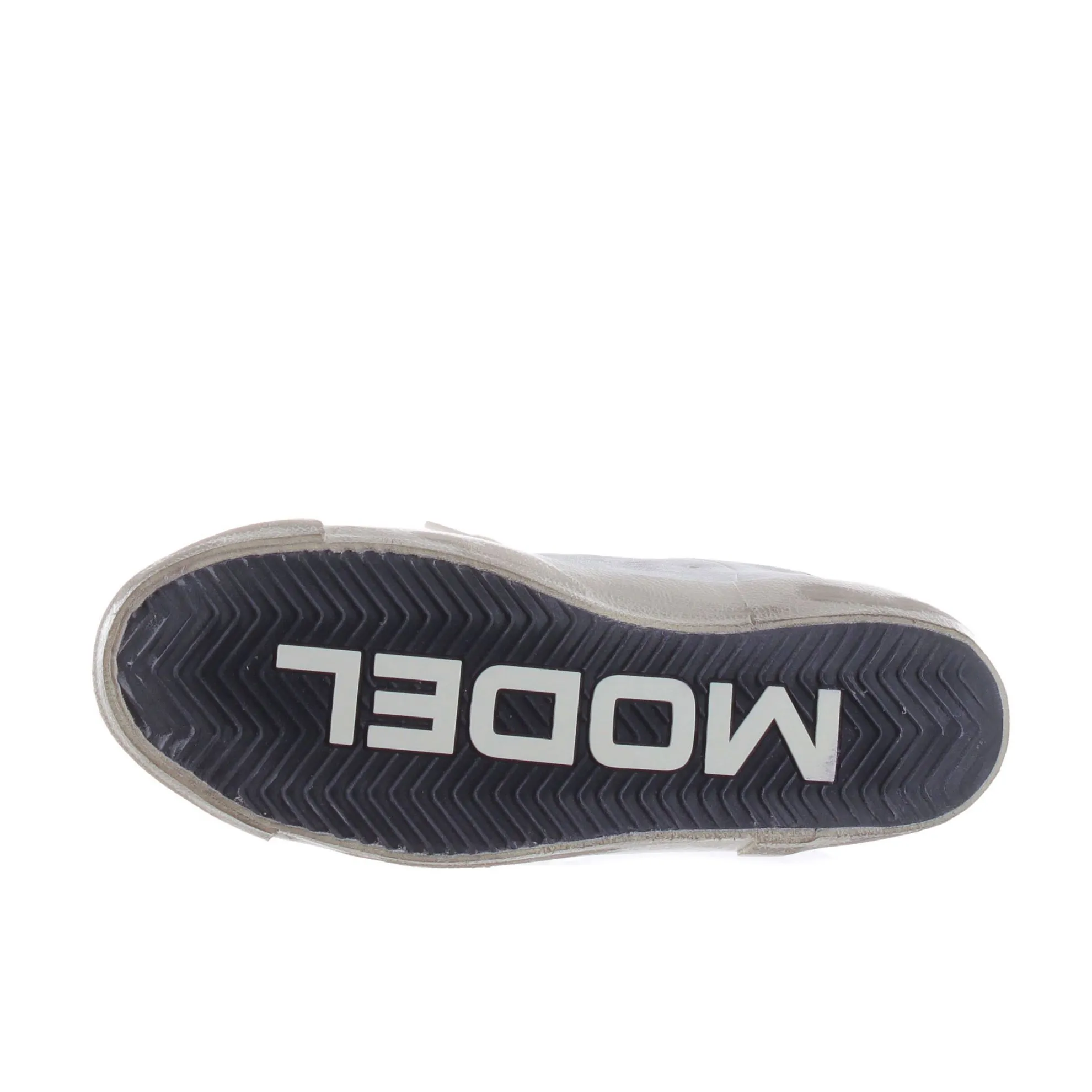 Sneaker paris x low in pelle