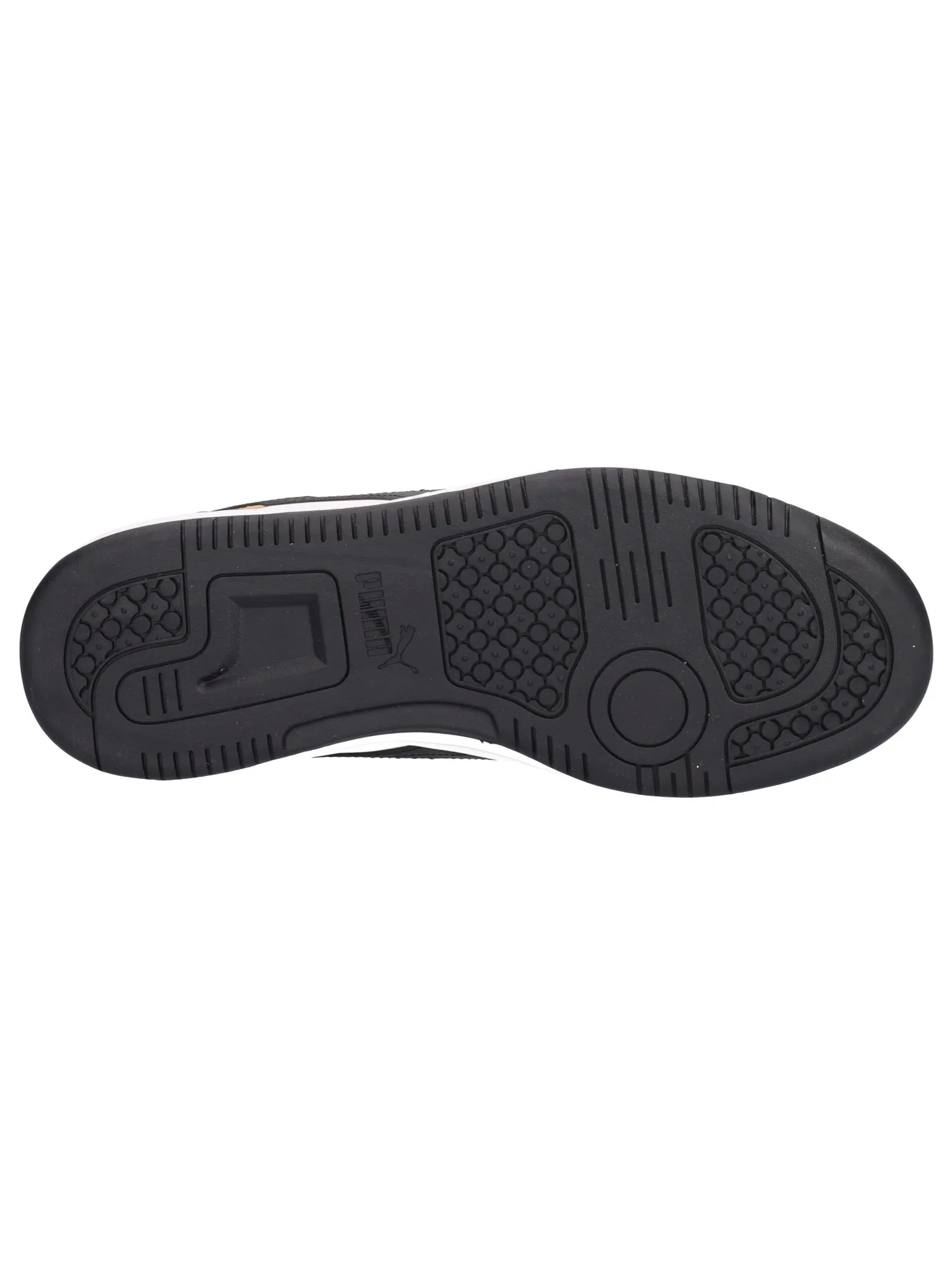 Sneaker Puma Rebound da uomo multicolor