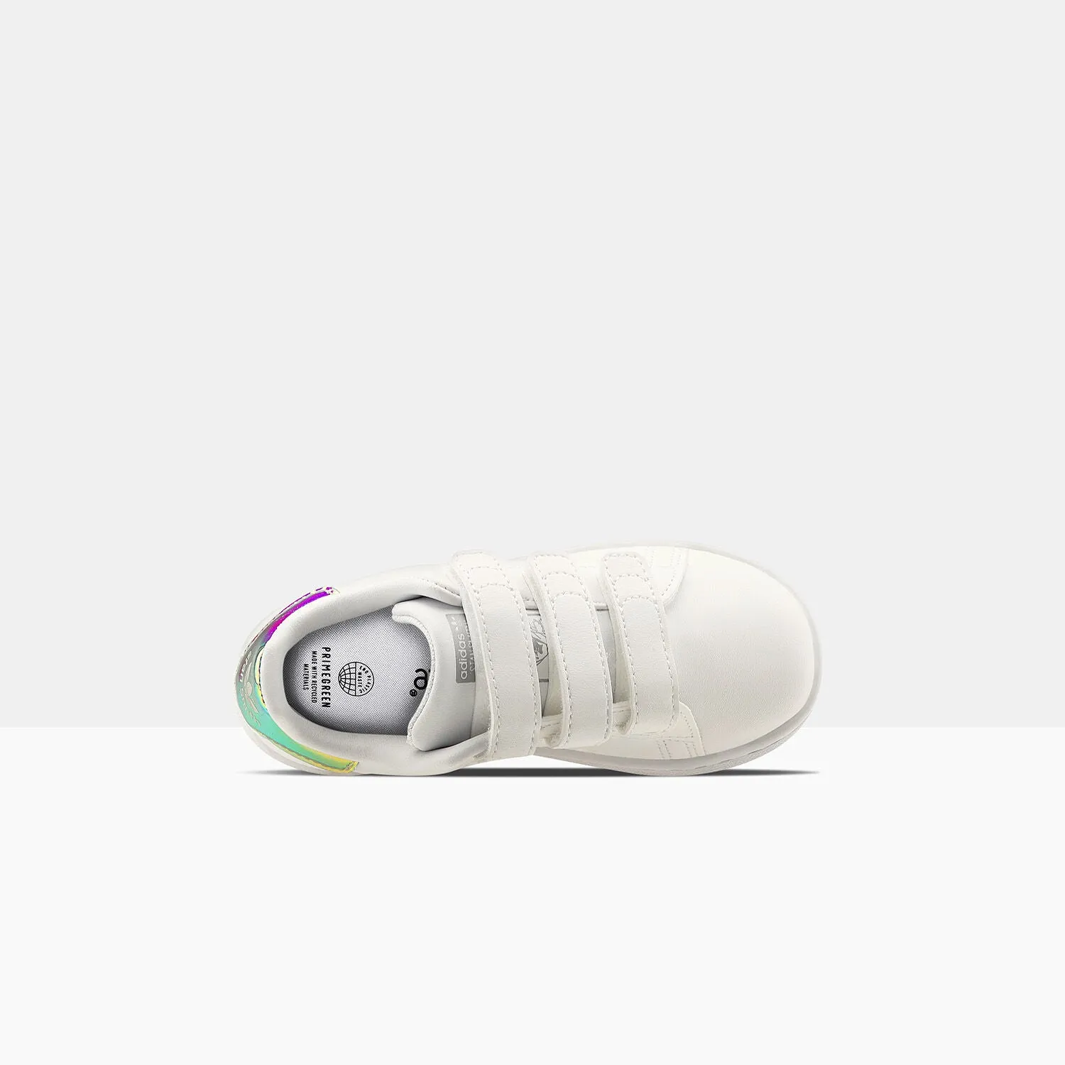 Sneakers Basse Bambino Stan Smith CF I Fluo