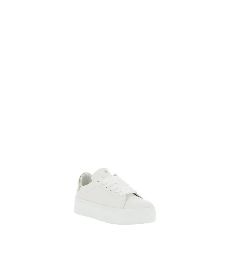 Sneakers in pelle