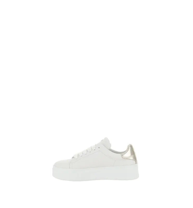 Sneakers in pelle