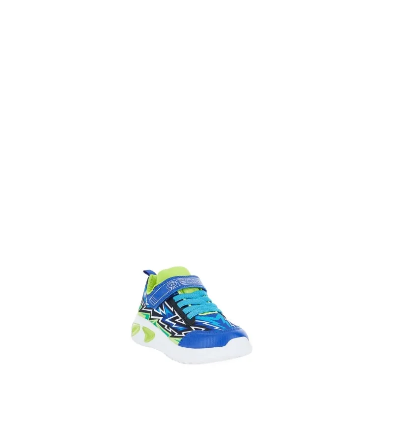 Sneakers in tessuto