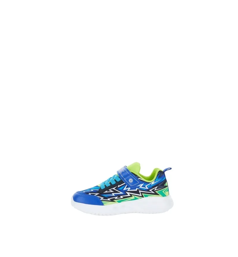 Sneakers in tessuto