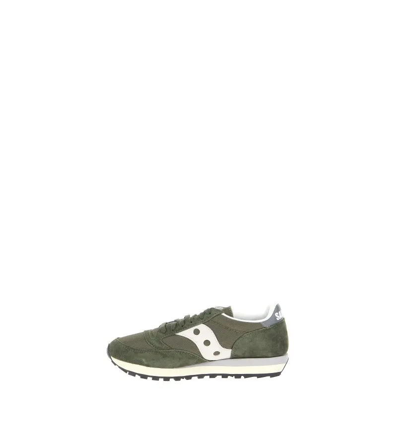Sneakers pelle scamosciata