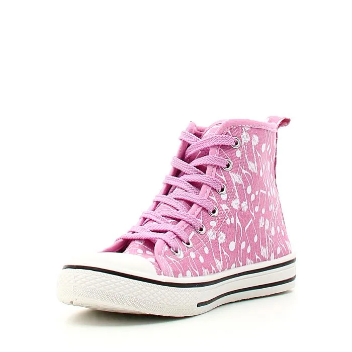 SNEAKERS VIOLETTA