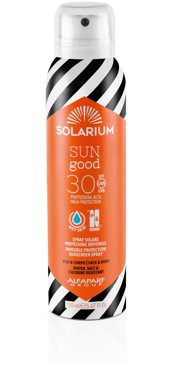 Solarium SPF30 Viso & Corpo Spray Solare 150ML