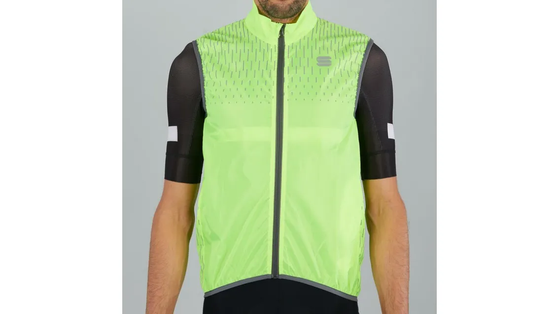 SPORTFUL Gilet Reflex Yellow Fluo
