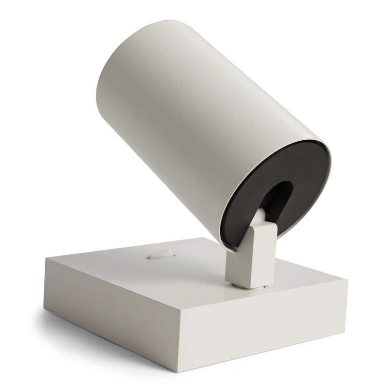 SpotOn1 HW Applique da Parete w/Switch Bianco - Antidark | Acquista online