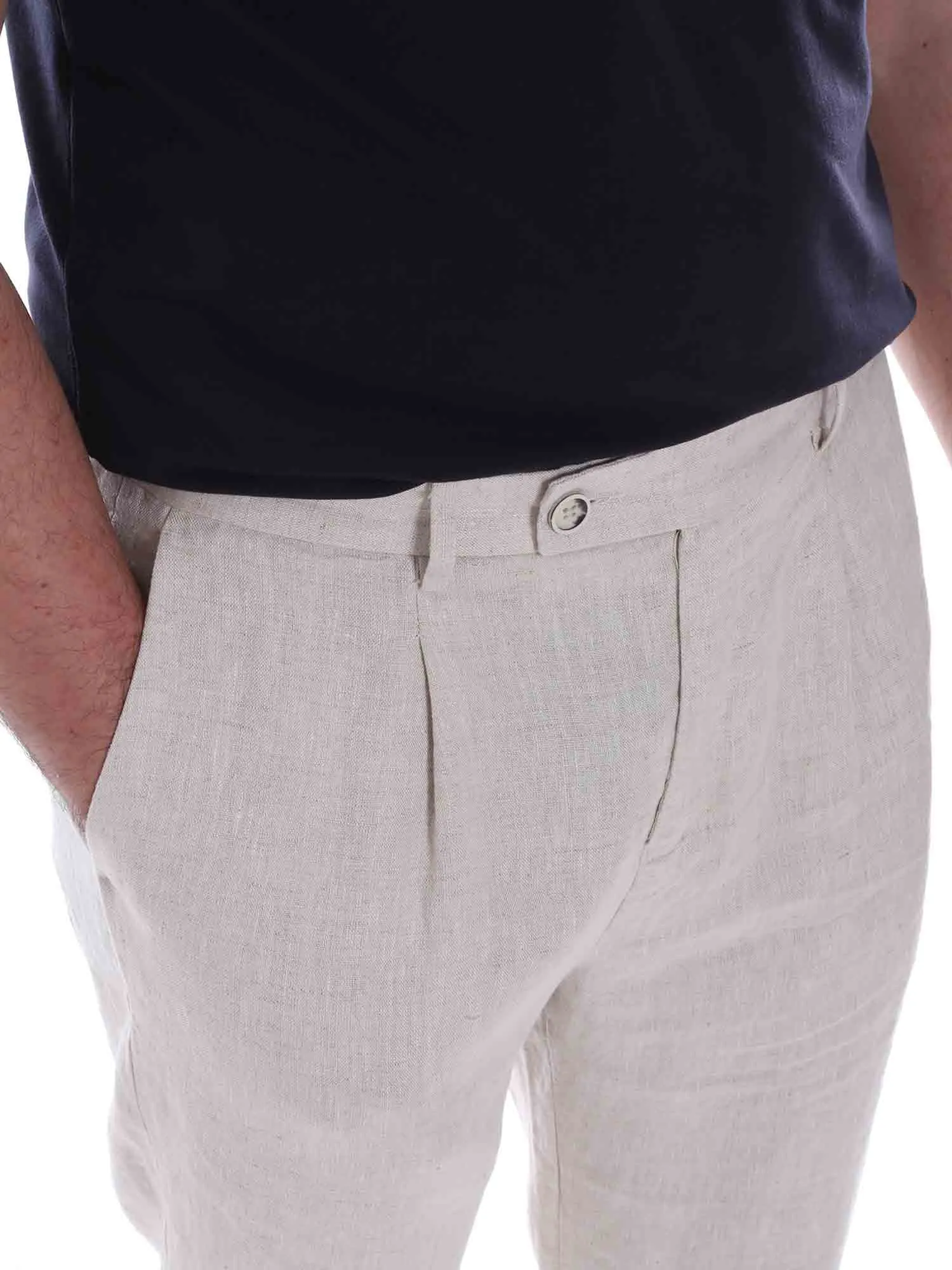 Sseinse Pantaloni PSE1258SS