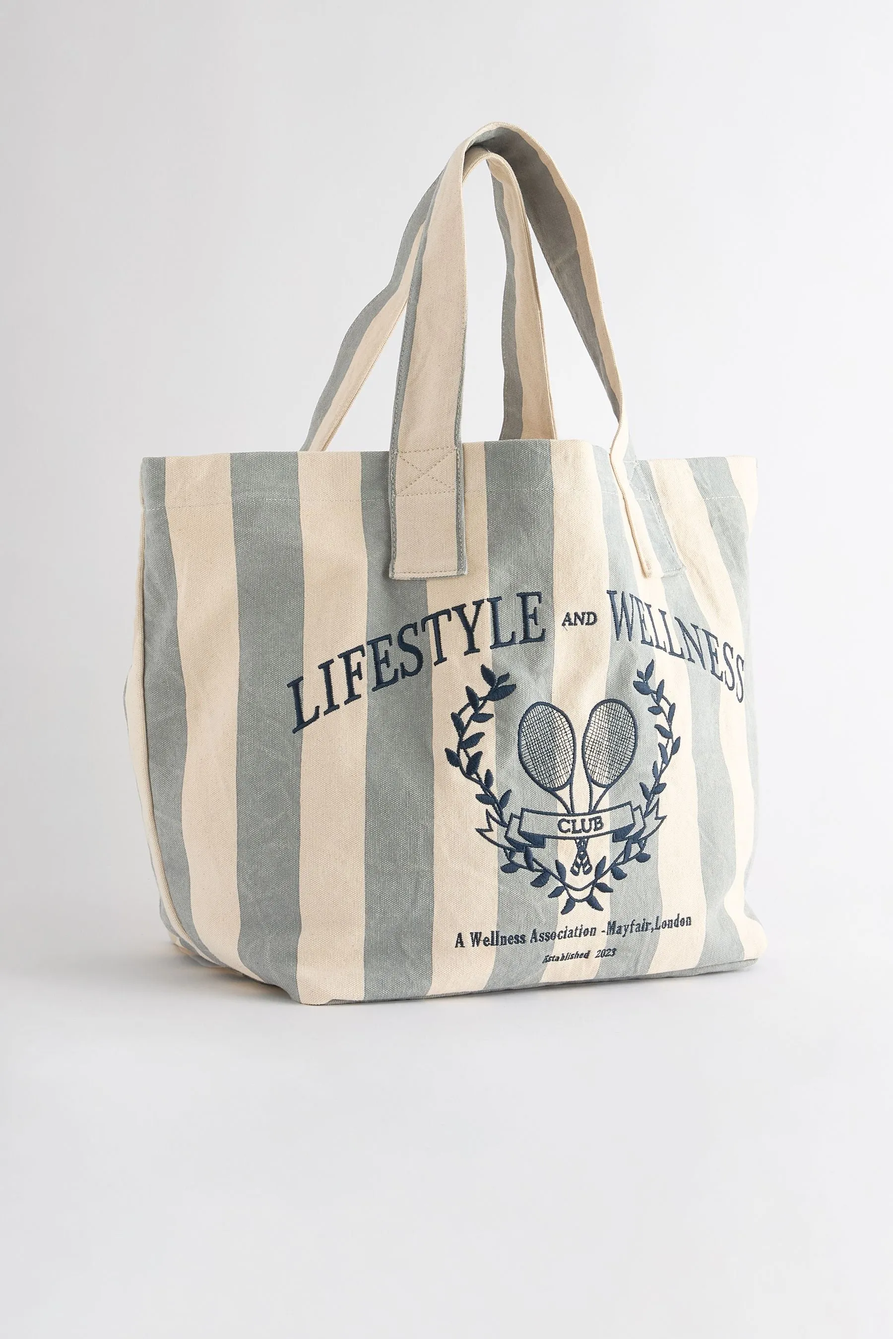 stesso. A righe - Borsa per A righe