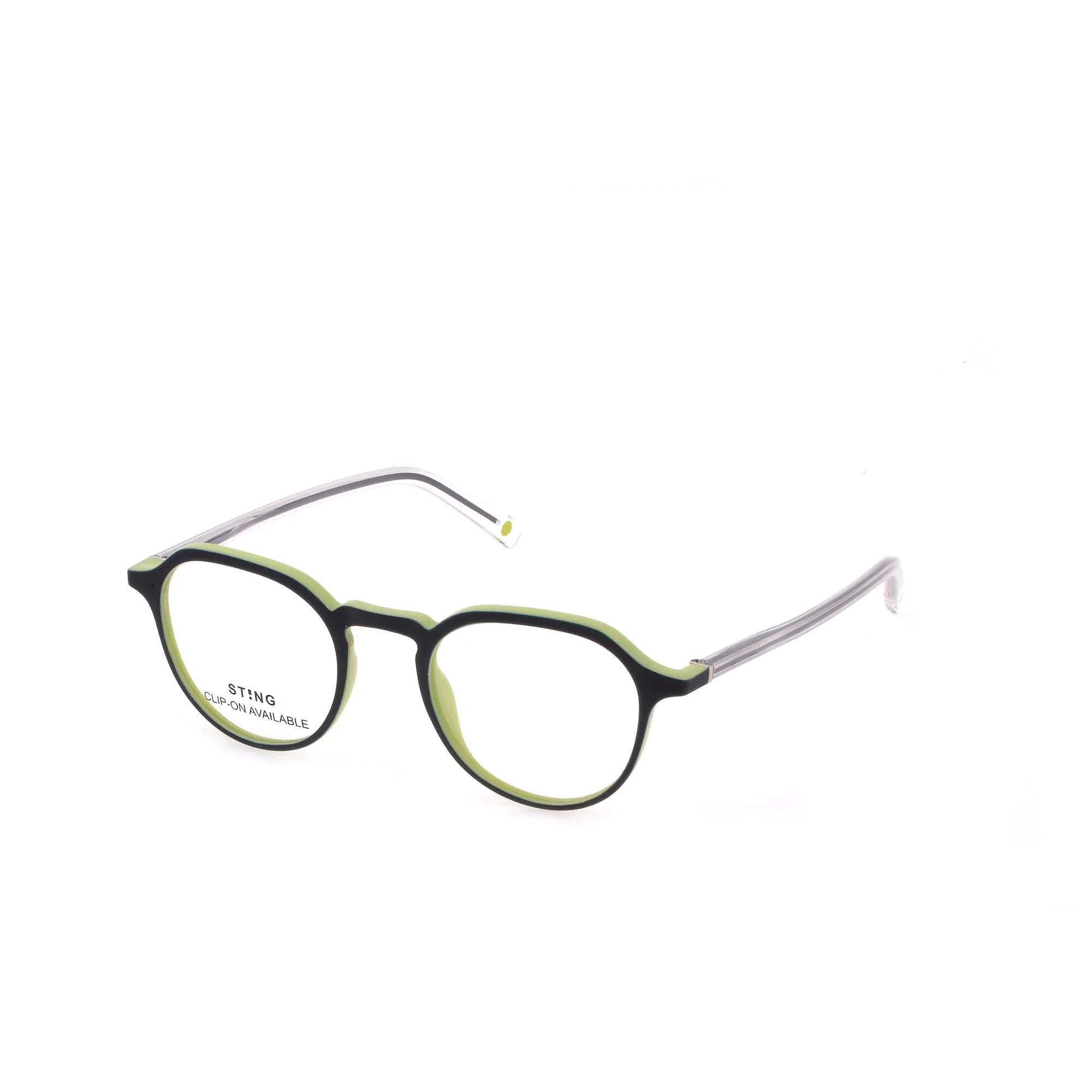   Sting VSJ702 Grass Xs 2 0M75 Blu Verde | Occhiale Da Vista Bambino Unisex 