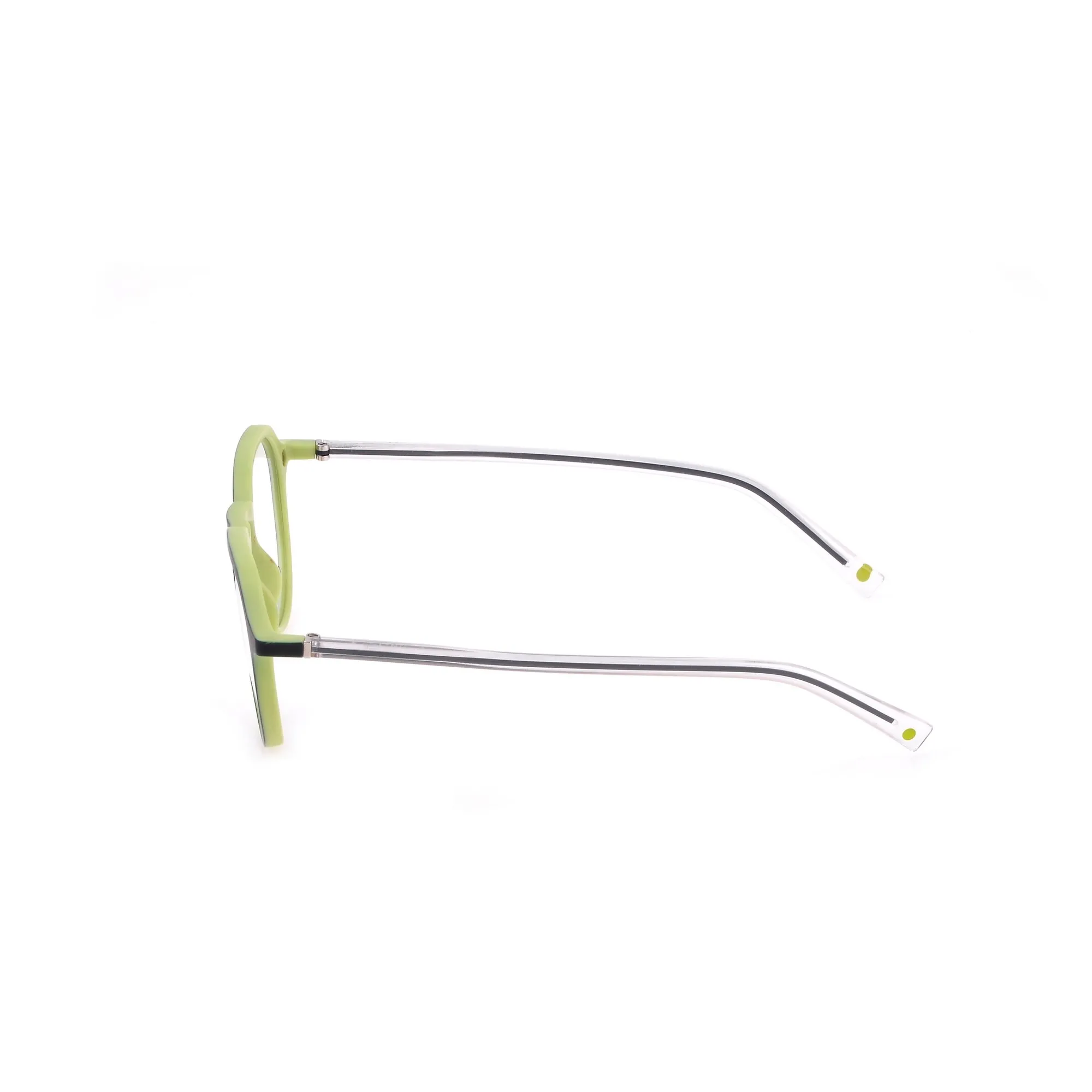   Sting VSJ702 Grass Xs 2 0M75 Blu Verde | Occhiale Da Vista Bambino Unisex 