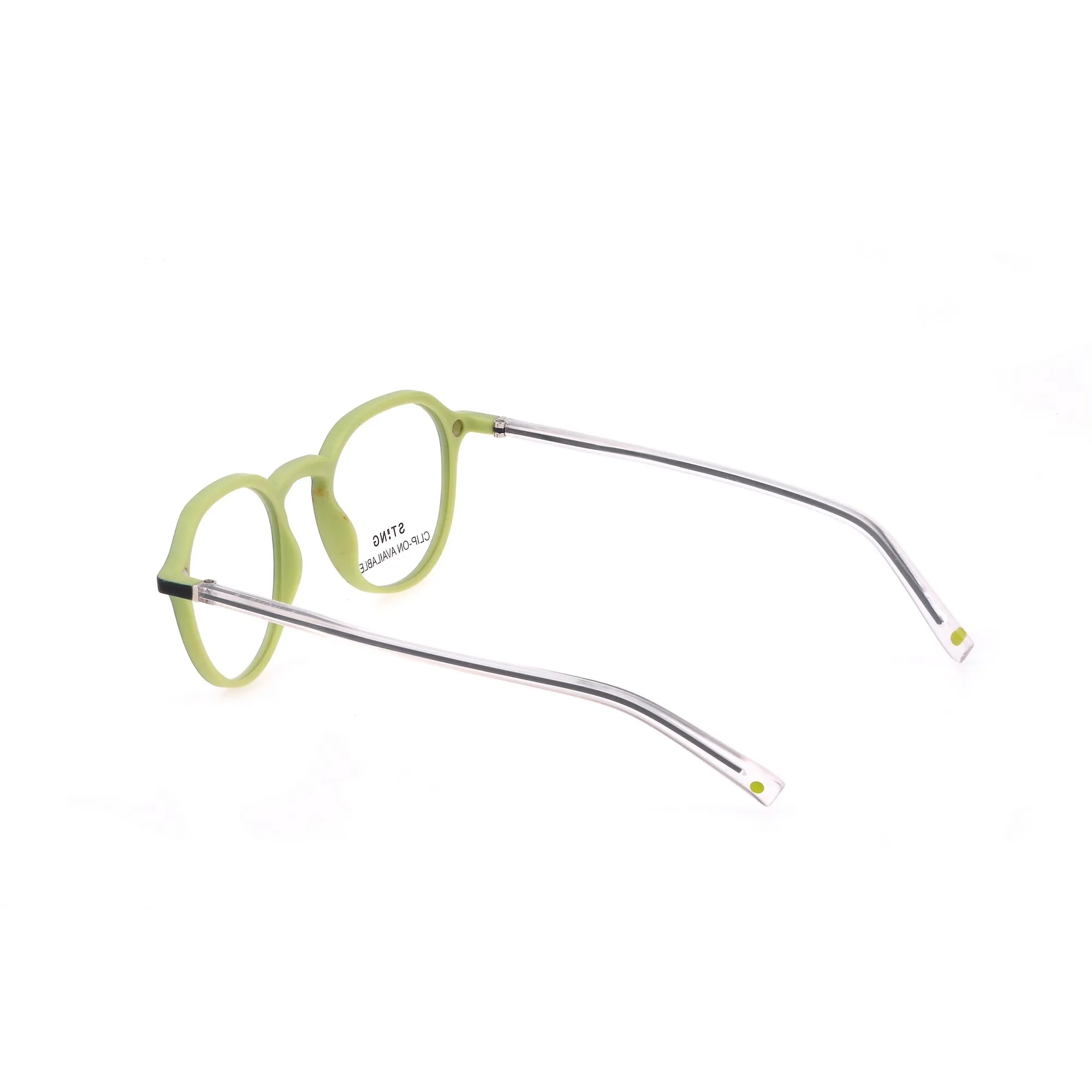   Sting VSJ702 Grass Xs 2 0M75 Blu Verde | Occhiale Da Vista Bambino Unisex 