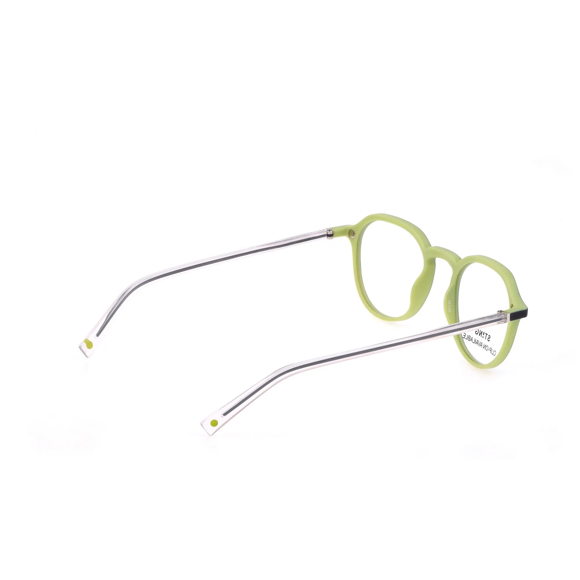   Sting VSJ702 Grass Xs 2 0M75 Blu Verde | Occhiale Da Vista Bambino Unisex 