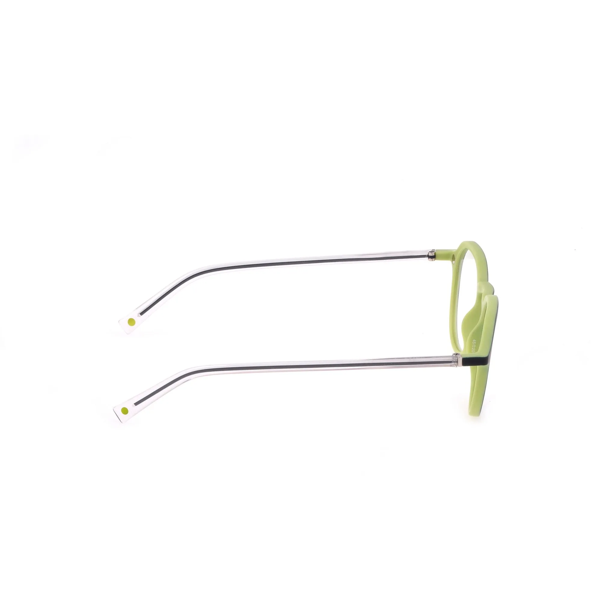   Sting VSJ702 Grass Xs 2 0M75 Blu Verde | Occhiale Da Vista Bambino Unisex 