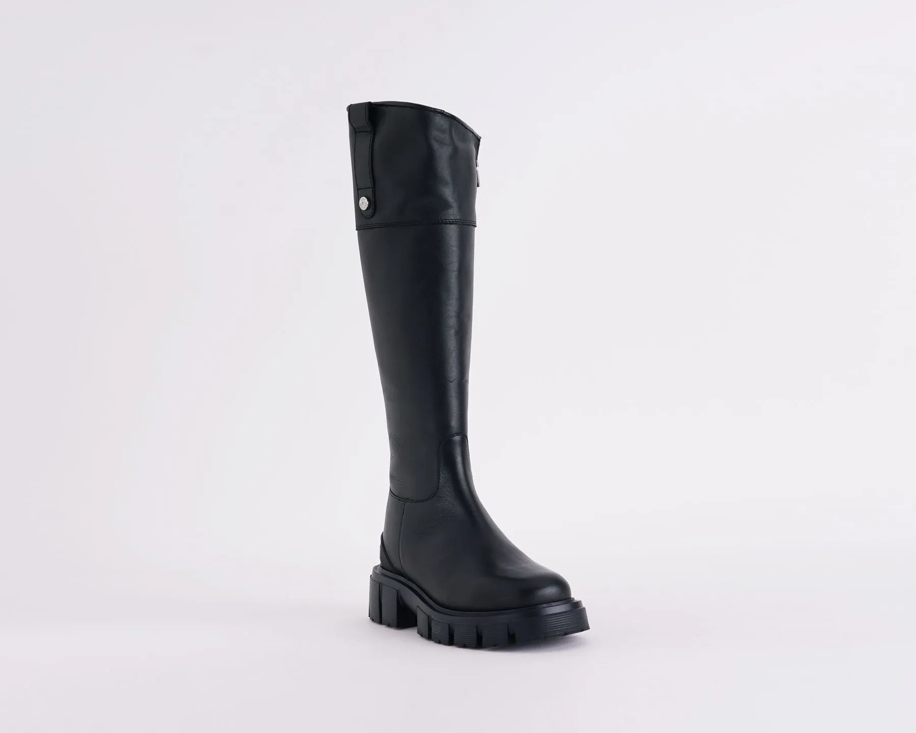 Stivale alto Donna