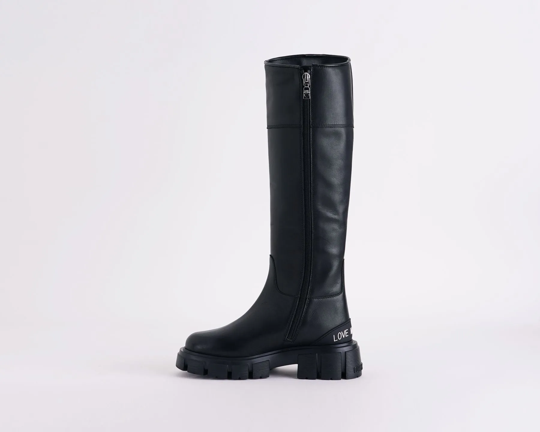 Stivale alto Donna