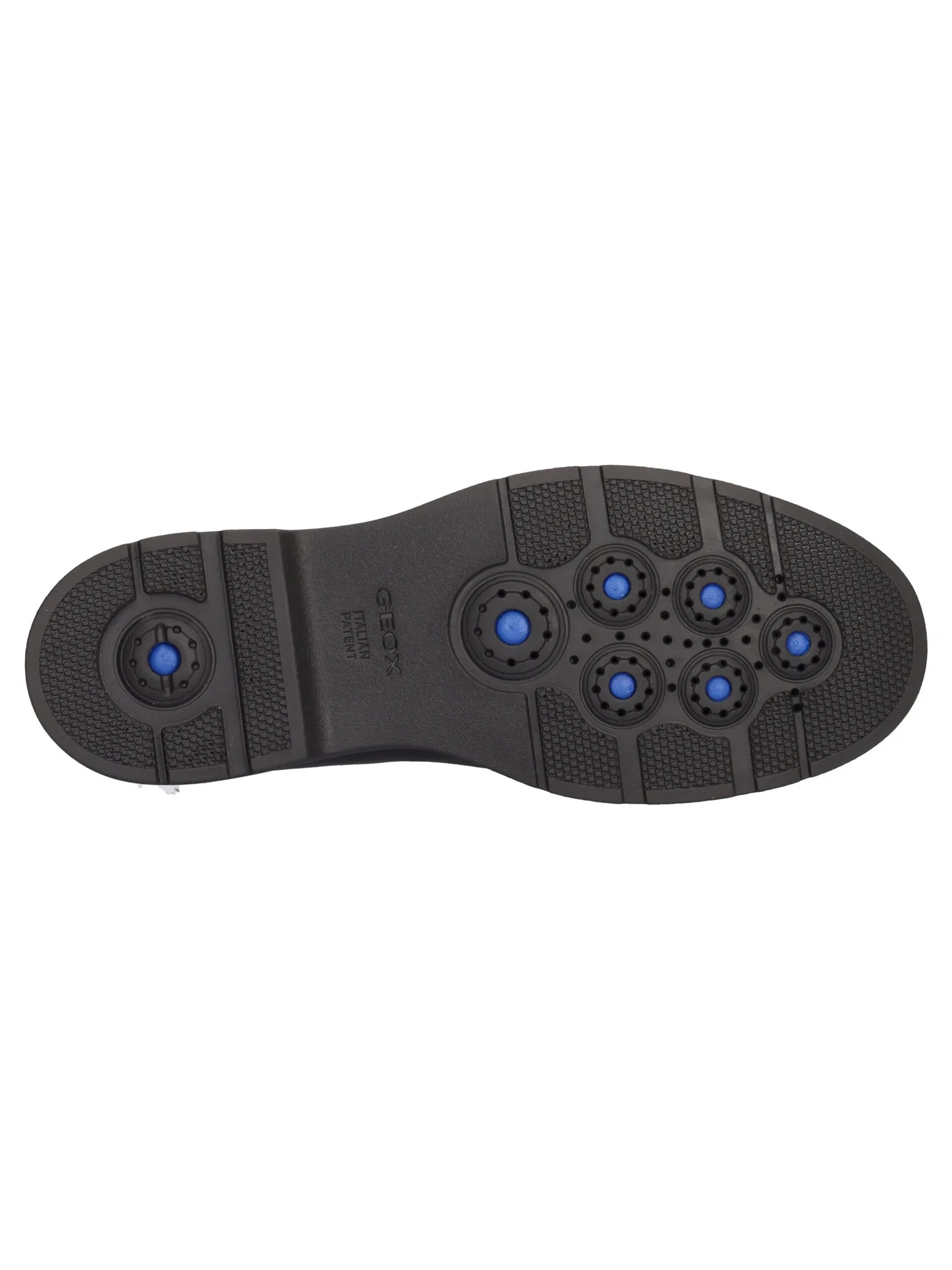 Stivaletto Geox Spherica da uomo marrone