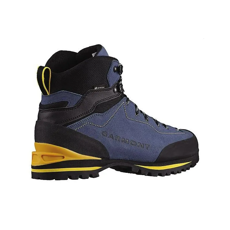 Stivali da alpinismo GARMONT Ascent Gore-Tex (blu vallarta/giallo) Uomo