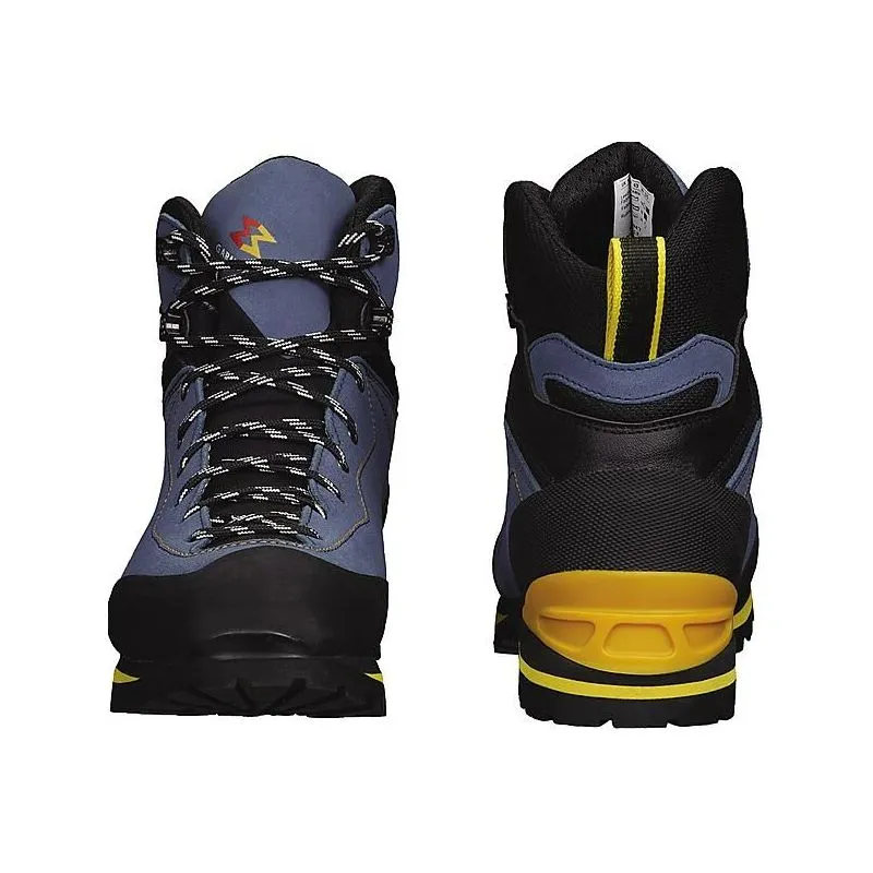 Stivali da alpinismo GARMONT Ascent Gore-Tex (blu vallarta/giallo) Uomo