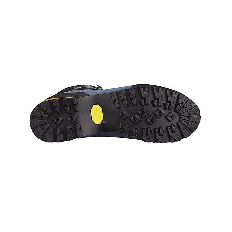 Stivali da alpinismo GARMONT Ascent Gore-Tex (blu vallarta/giallo) Uomo