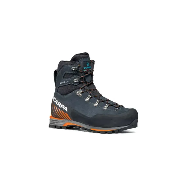 Stivali da alpinismo Scarpa Manta Tech Gore-Tex (Blue Tonic) Uomo