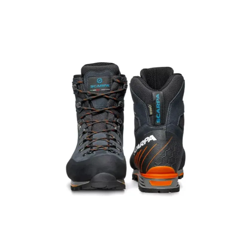 Stivali da alpinismo Scarpa Manta Tech Gore-Tex (Blue Tonic) Uomo