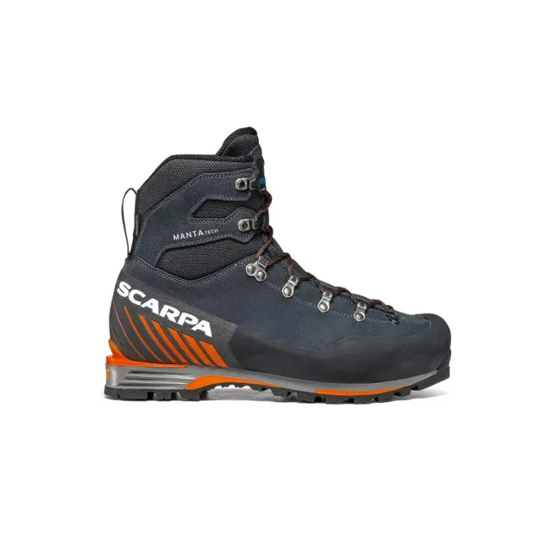 Stivali da alpinismo Scarpa Manta Tech Gore-Tex (Blue Tonic) Uomo