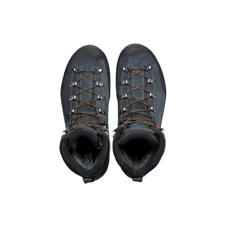 Stivali da alpinismo Scarpa Manta Tech Gore-Tex (Blue Tonic) Uomo