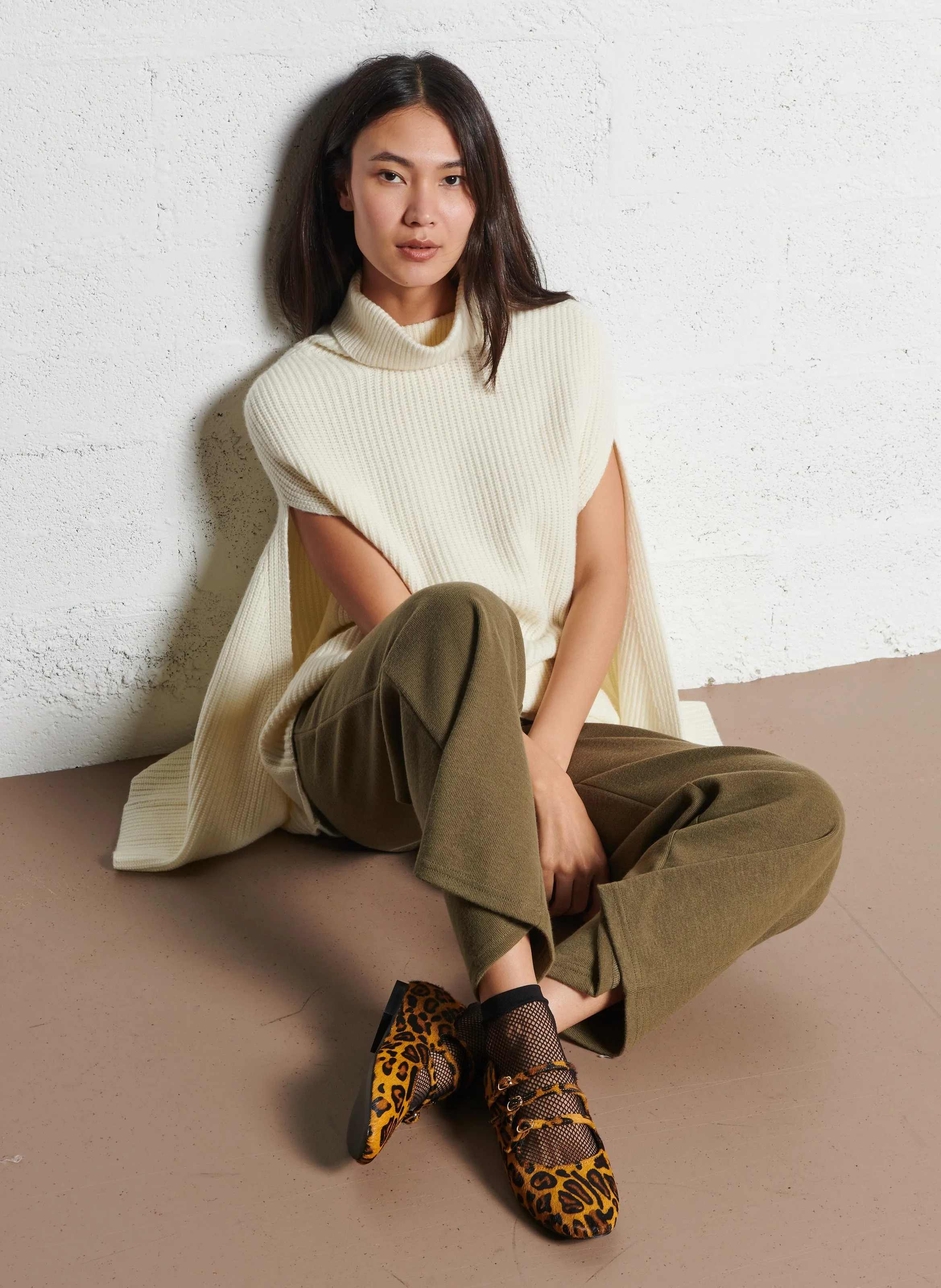  SUD EXPRESS   JUNE - Pantalone largo | Verde