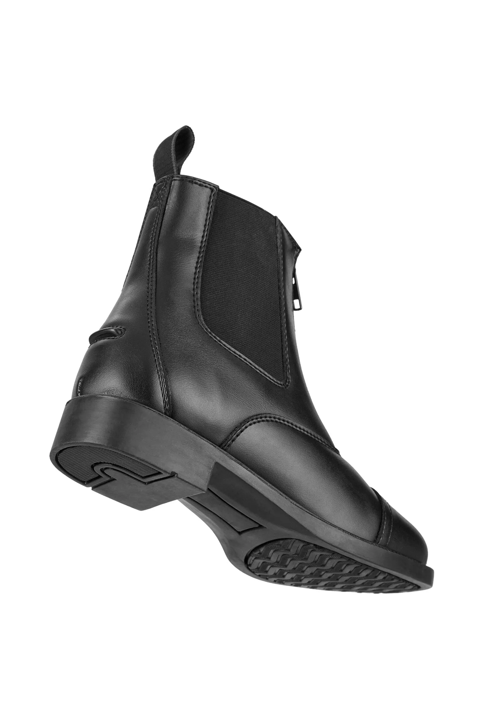 Suedwind Footwear Companion Vegan Frot Zip Stivali Jodhpur per bambini