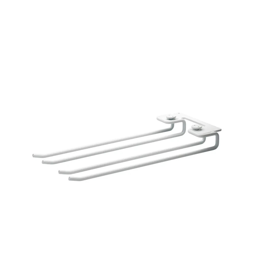 Supporto String confezione da 2.jg{font-size:18px}nero, 30 cm