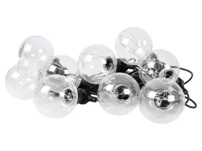 Svenska Living 100 Color LED catena luminosa collegabile