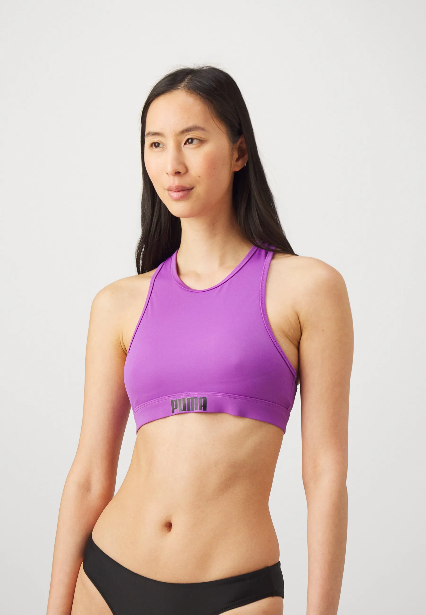 SWIM WOMEN RACERBACK SWIM - Bikini pezzo sopra