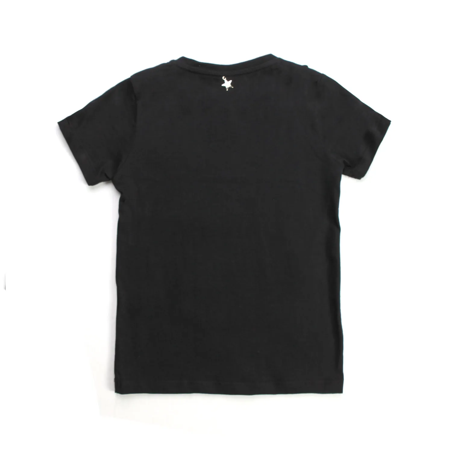 T-Shirt Con Frange Bambina Teen