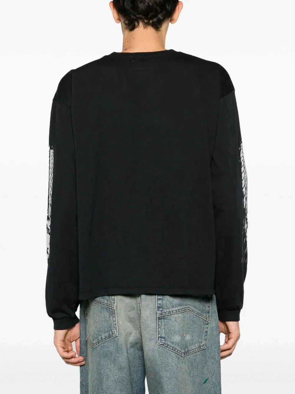 T-shirt con stampa