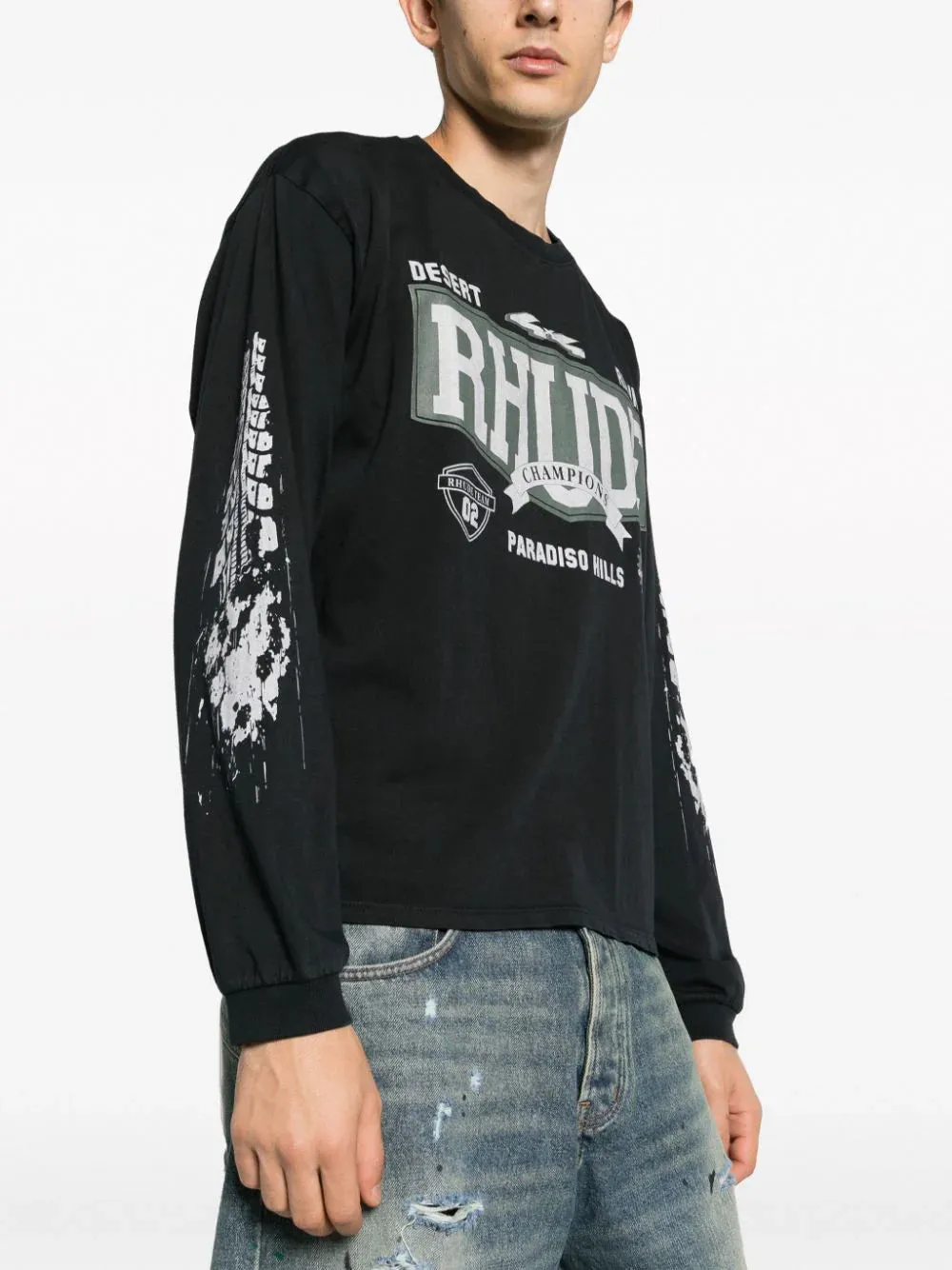 T-shirt con stampa