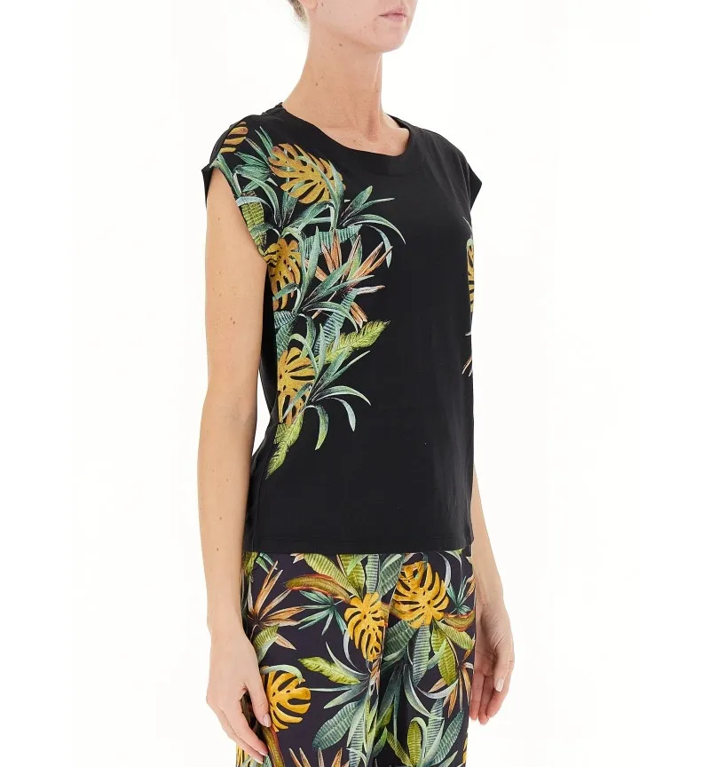T-shirt con stampe