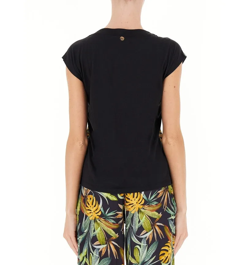 T-shirt con stampe