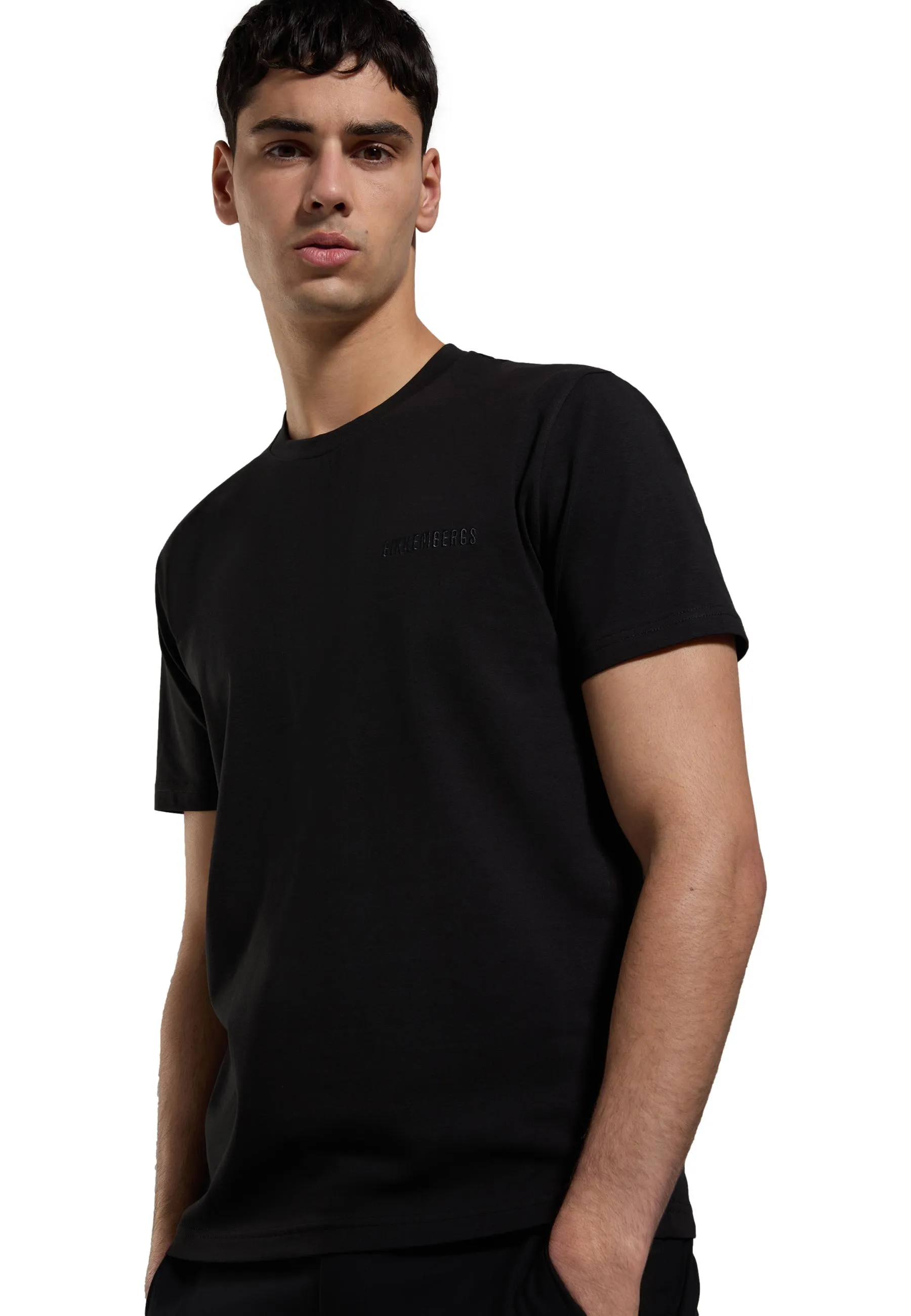 T-SHIRT UOMO RICAMATA