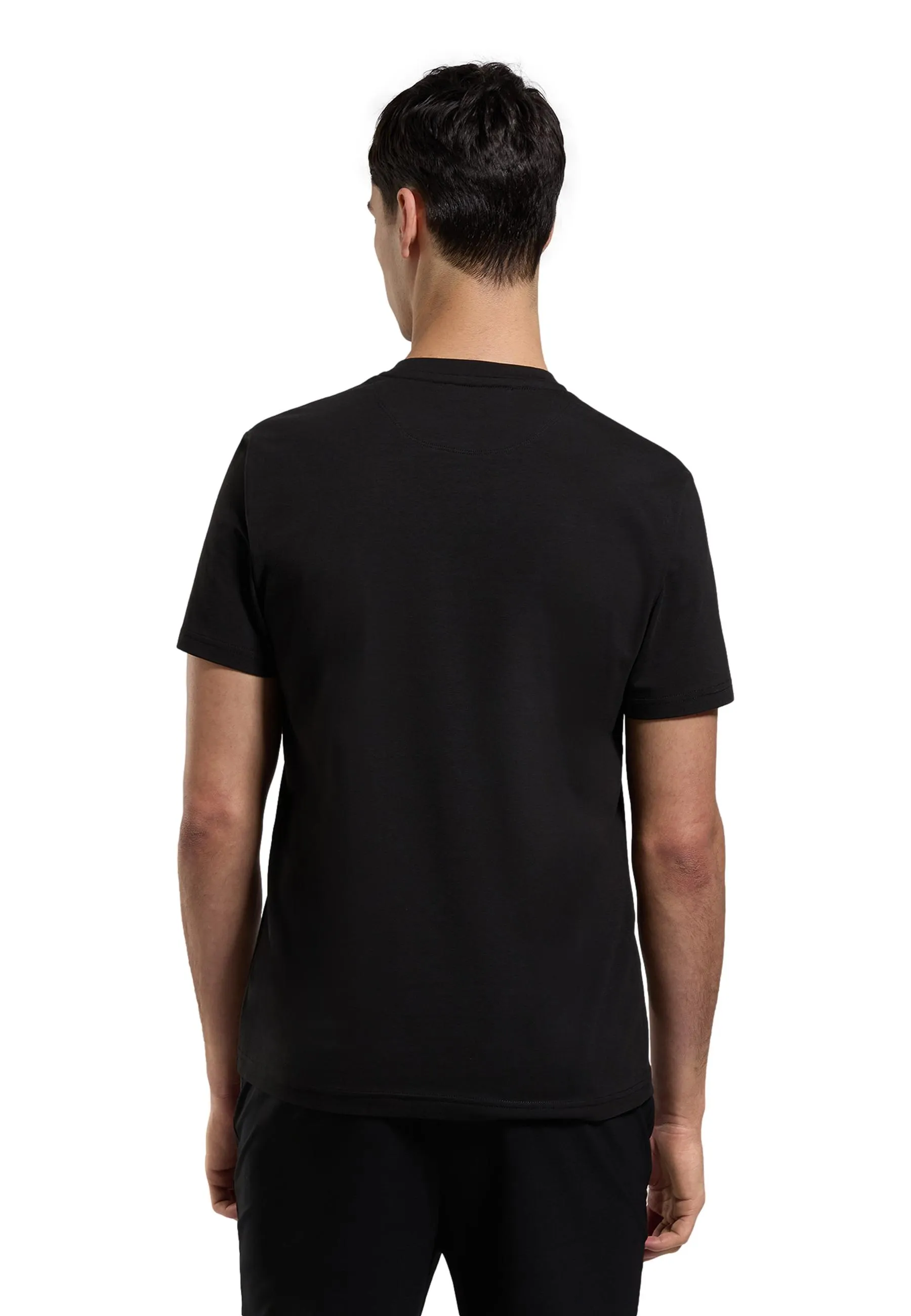 T-SHIRT UOMO RICAMATA