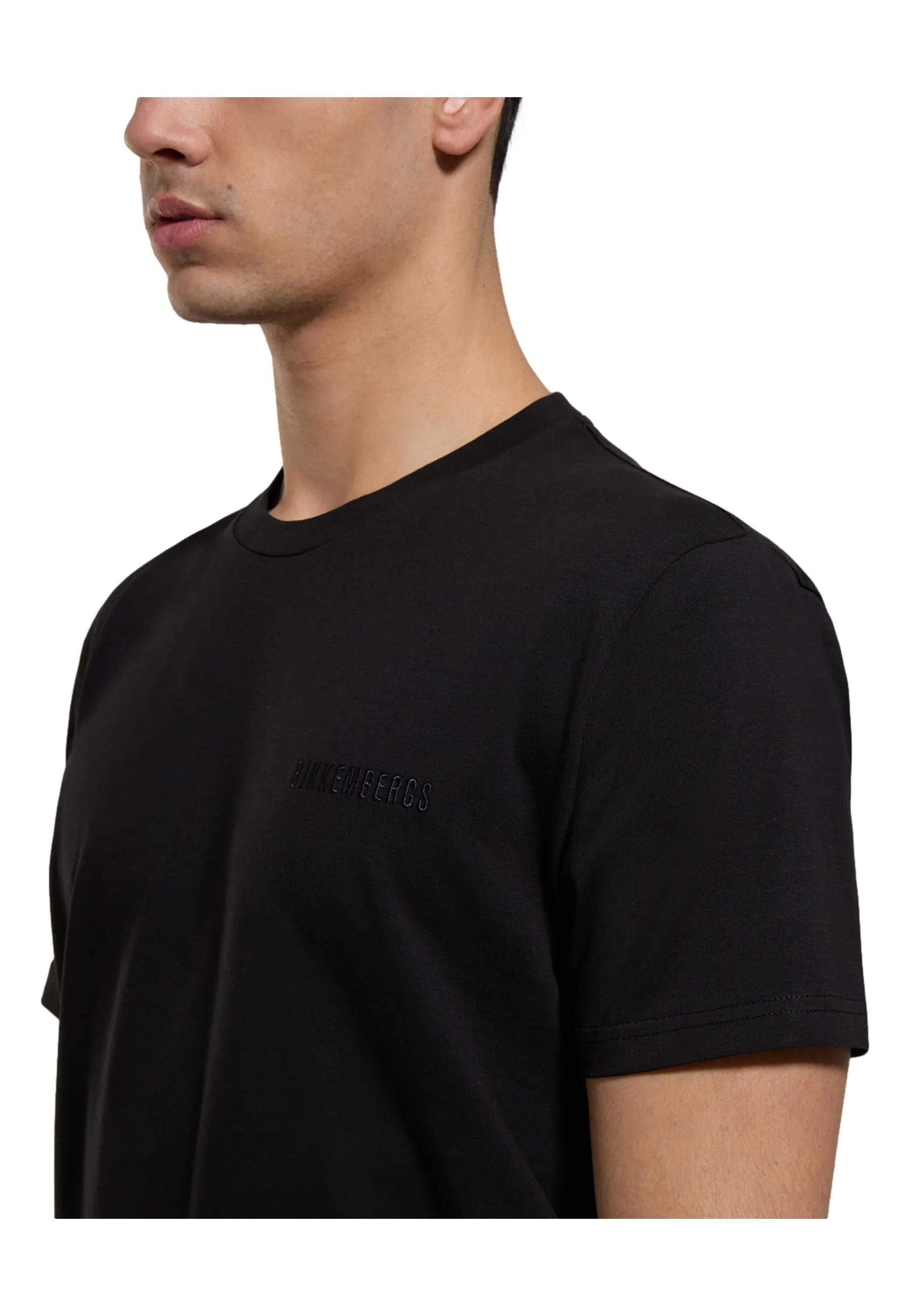 T-SHIRT UOMO RICAMATA