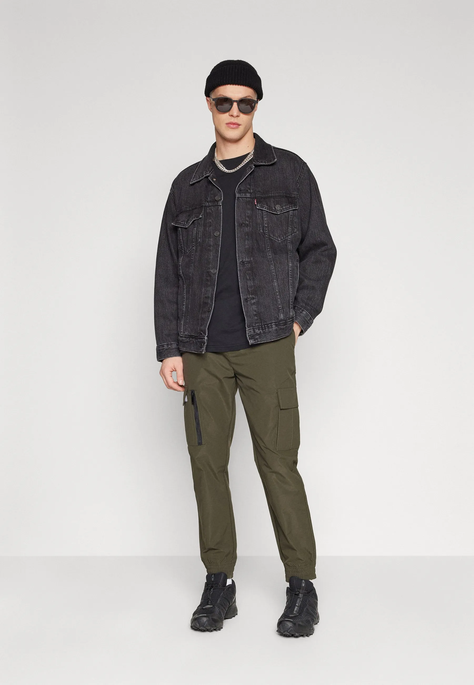 TEXAS - Pantaloni cargo