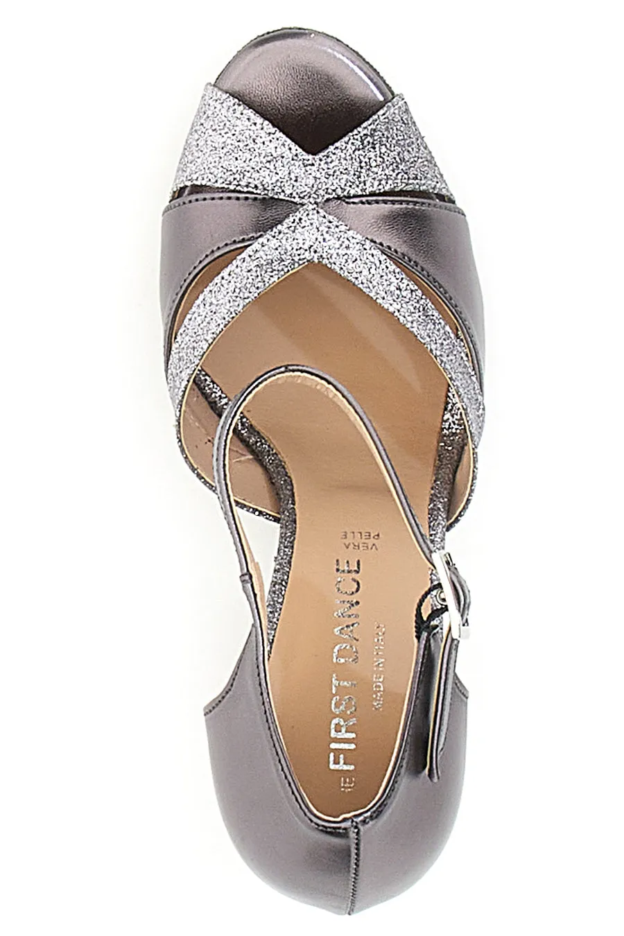   THE FIRST DANCE Scarpe da Ballo Piombo The First Dance 884 75