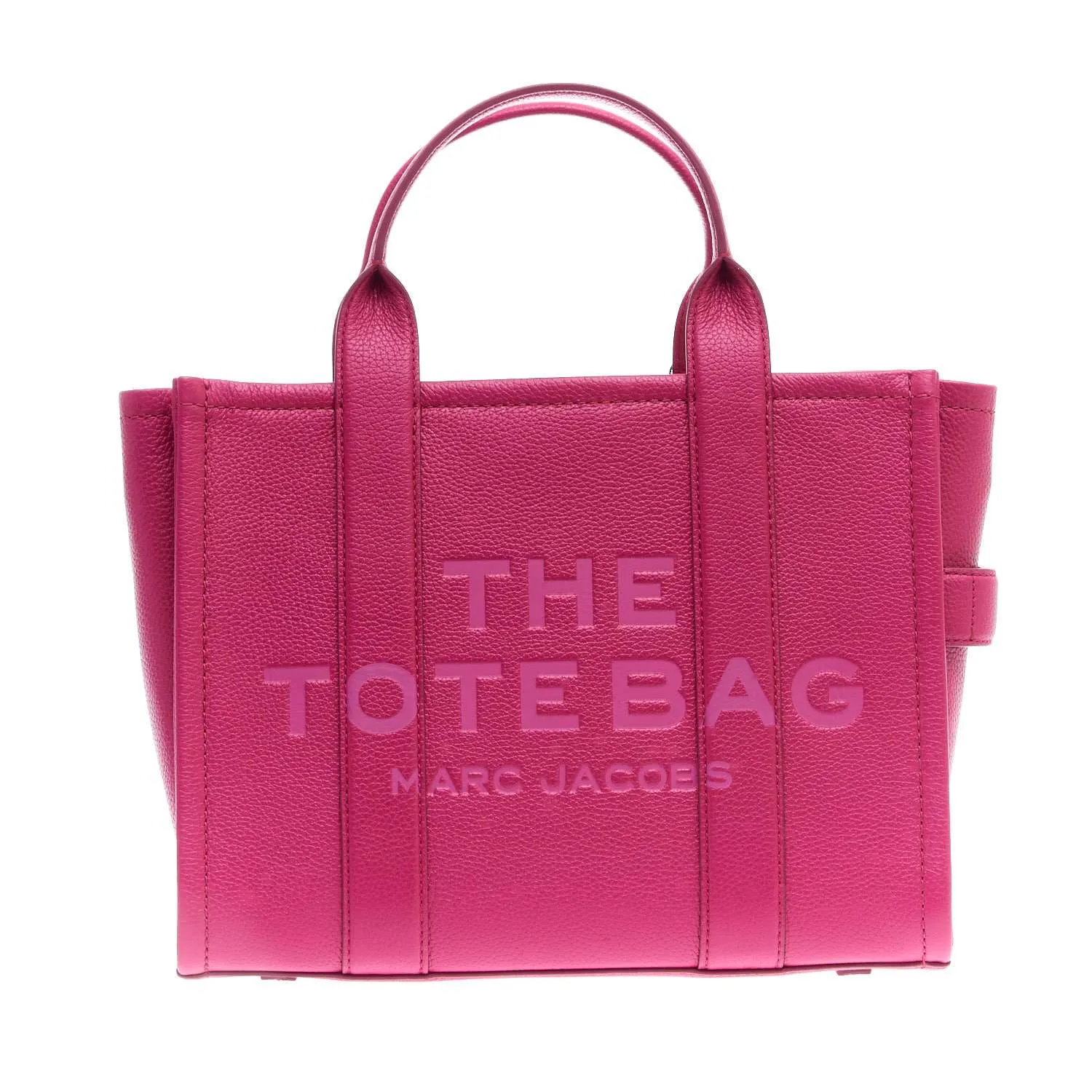The Leather Medium Tote Bag