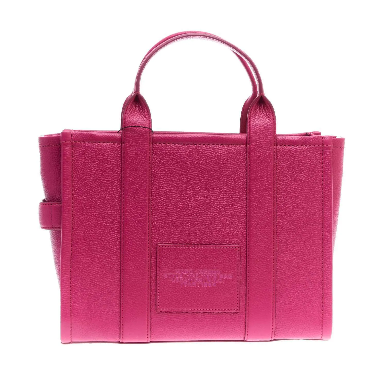 The Leather Medium Tote Bag