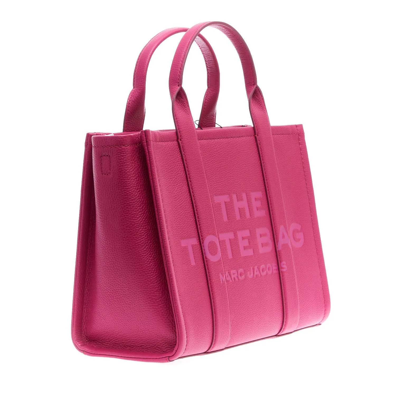 The Leather Medium Tote Bag