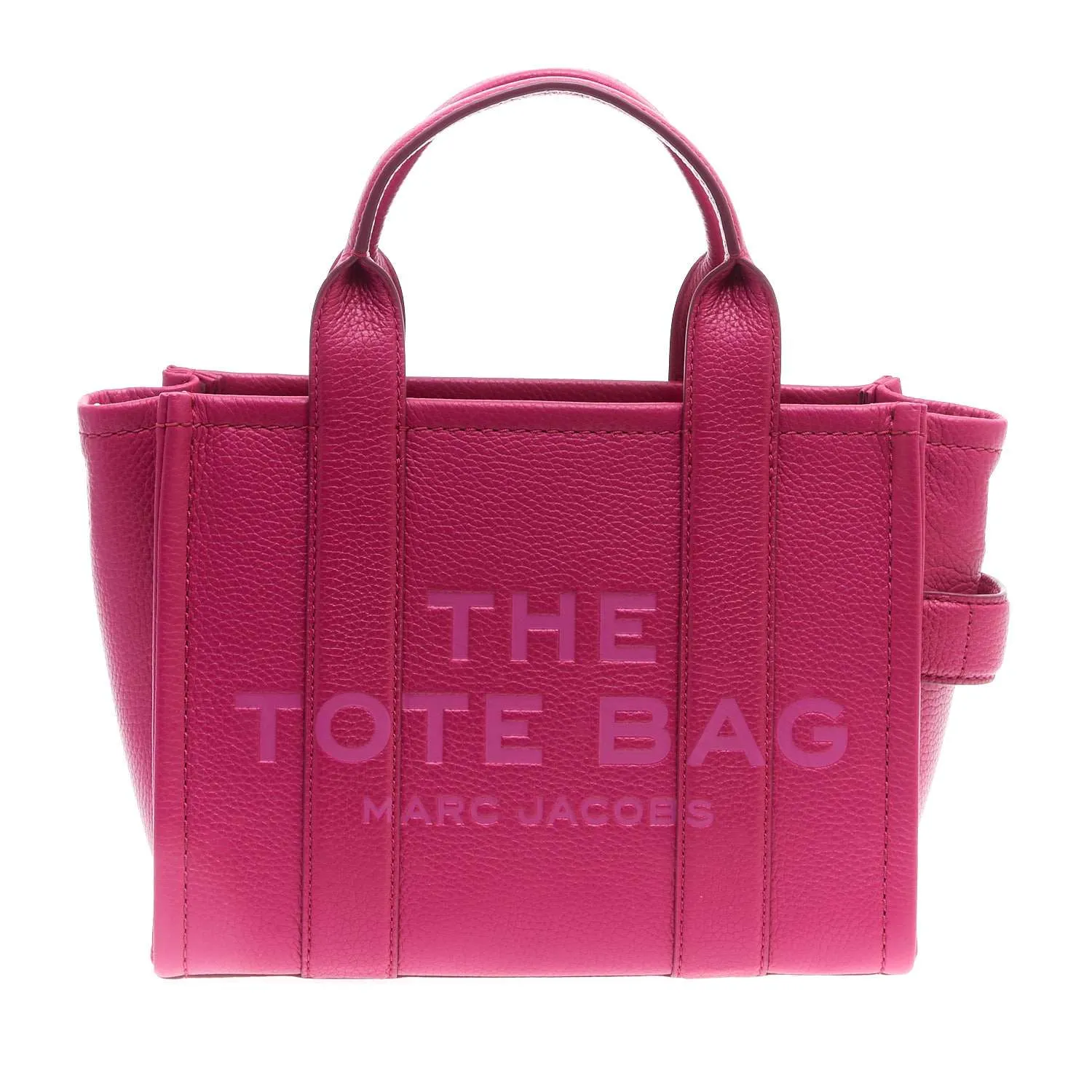 The Leather Small Tote Bag