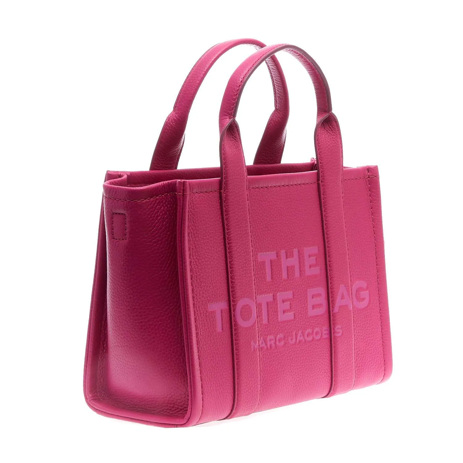 The Leather Small Tote Bag